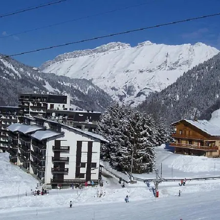 Skis Aux Pieds Avec Jardin - 5 Pers - - Fr-1-505-9 * Notre-Dame-de-Bellecombe